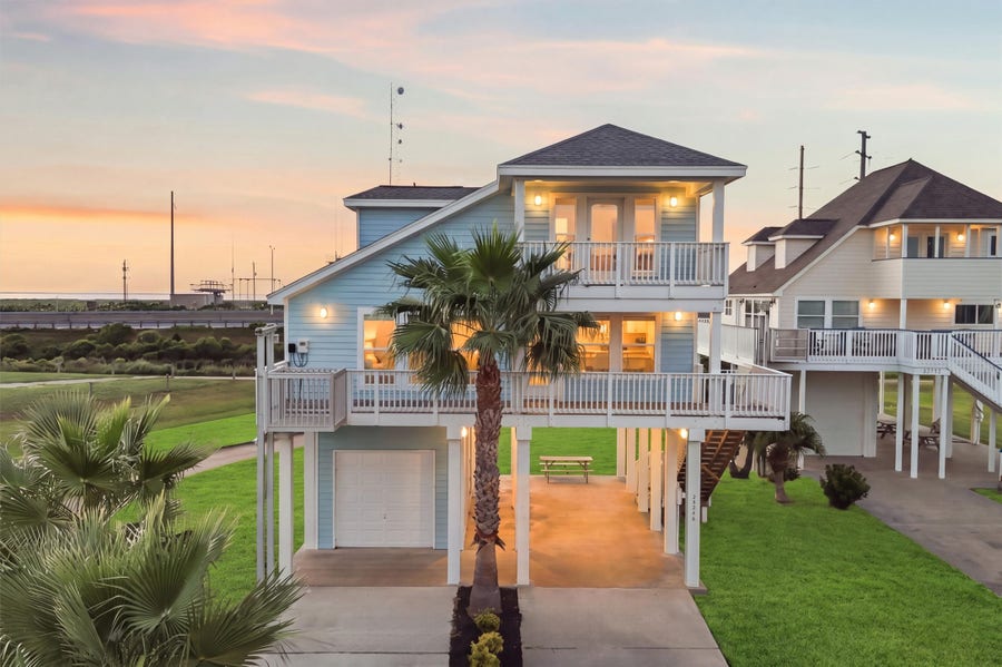 Property photo for 25246 Intrepid Lane, Galveston, TX
