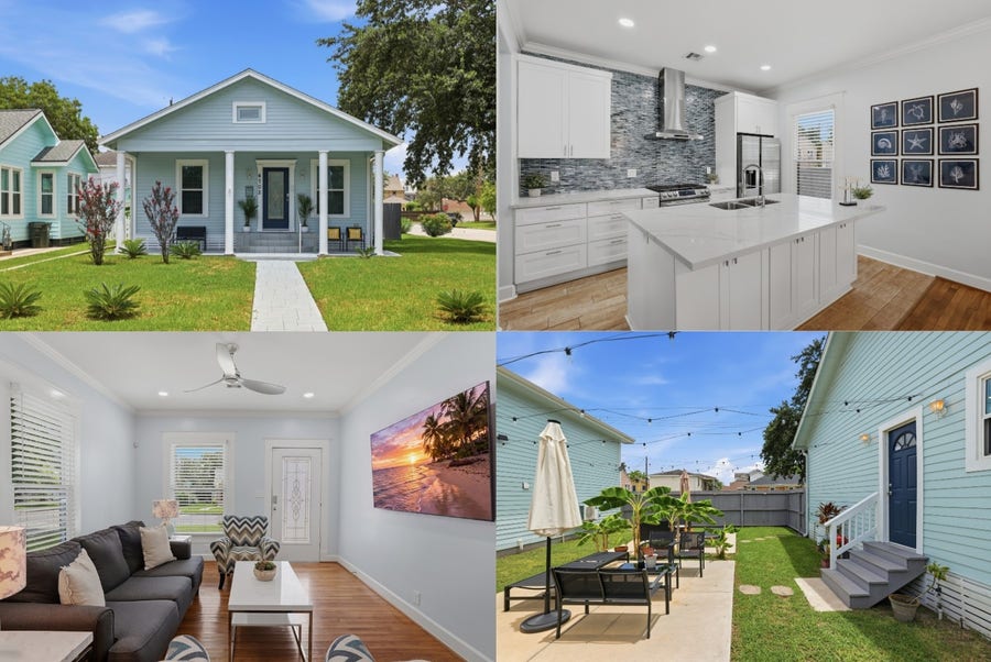 Property photo for 4702 Avenue N 1/2, Galveston, TX