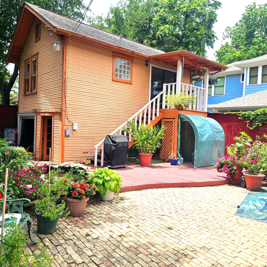 Property photo for 626 1/2 Woodland Street, Houston, TX