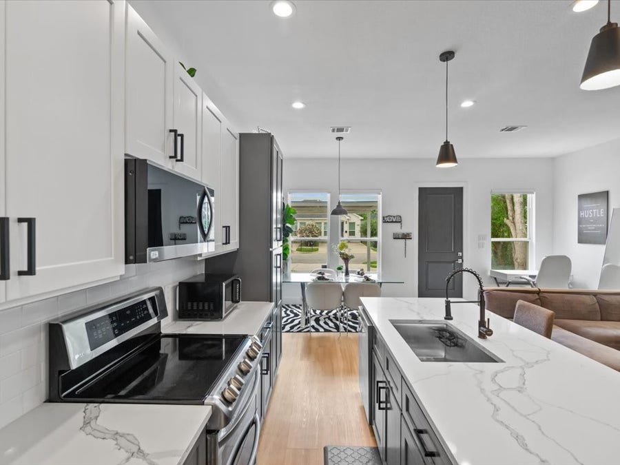 Property photo for 3549 Amos Street, #A and B, Houston, TX