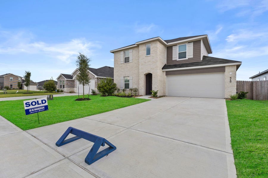 Property photo for 540 Wax Myrtle Way, Hockley, TX