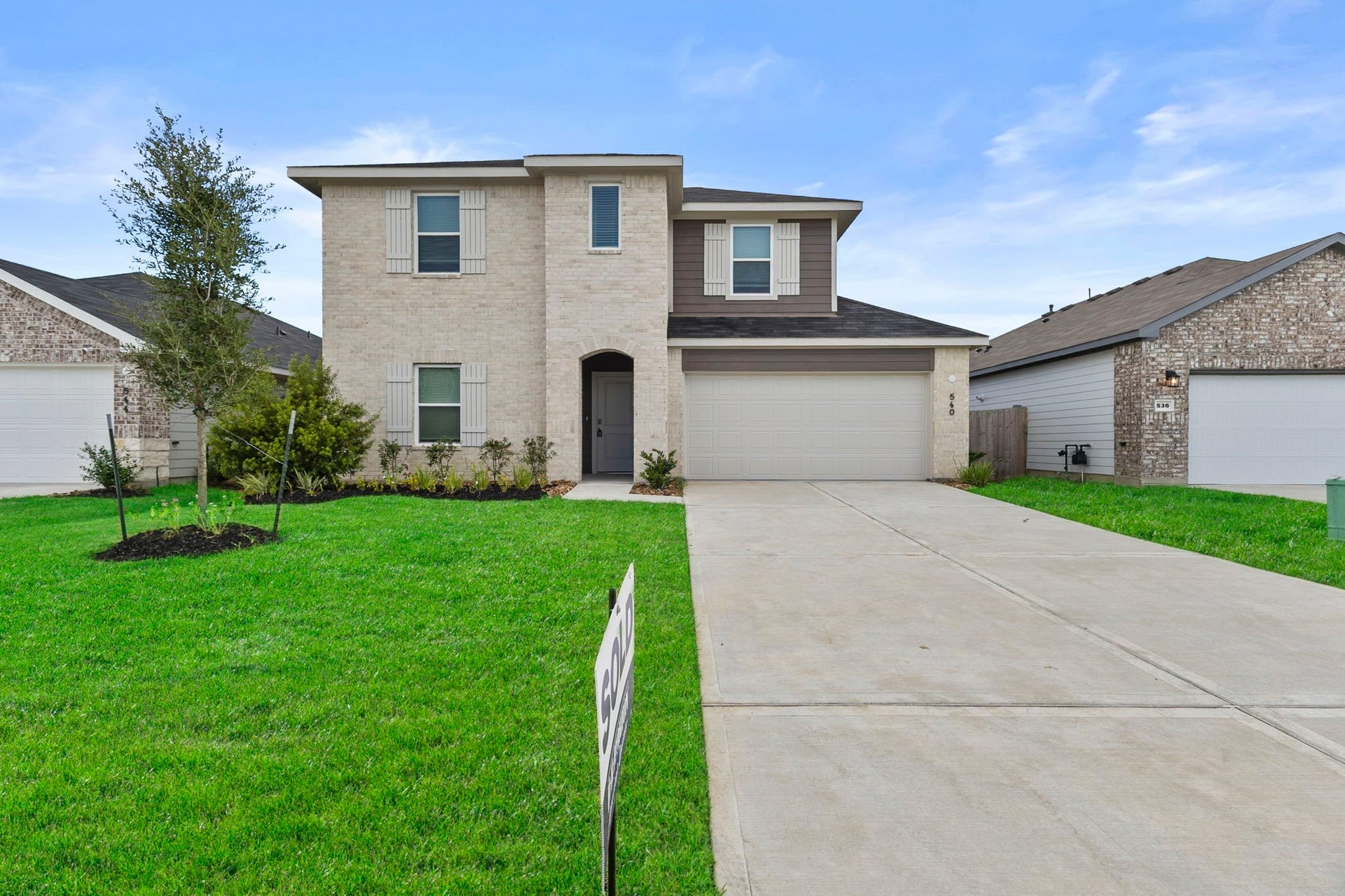 540 Wax Myrtle Way, Hockley, TX 77447