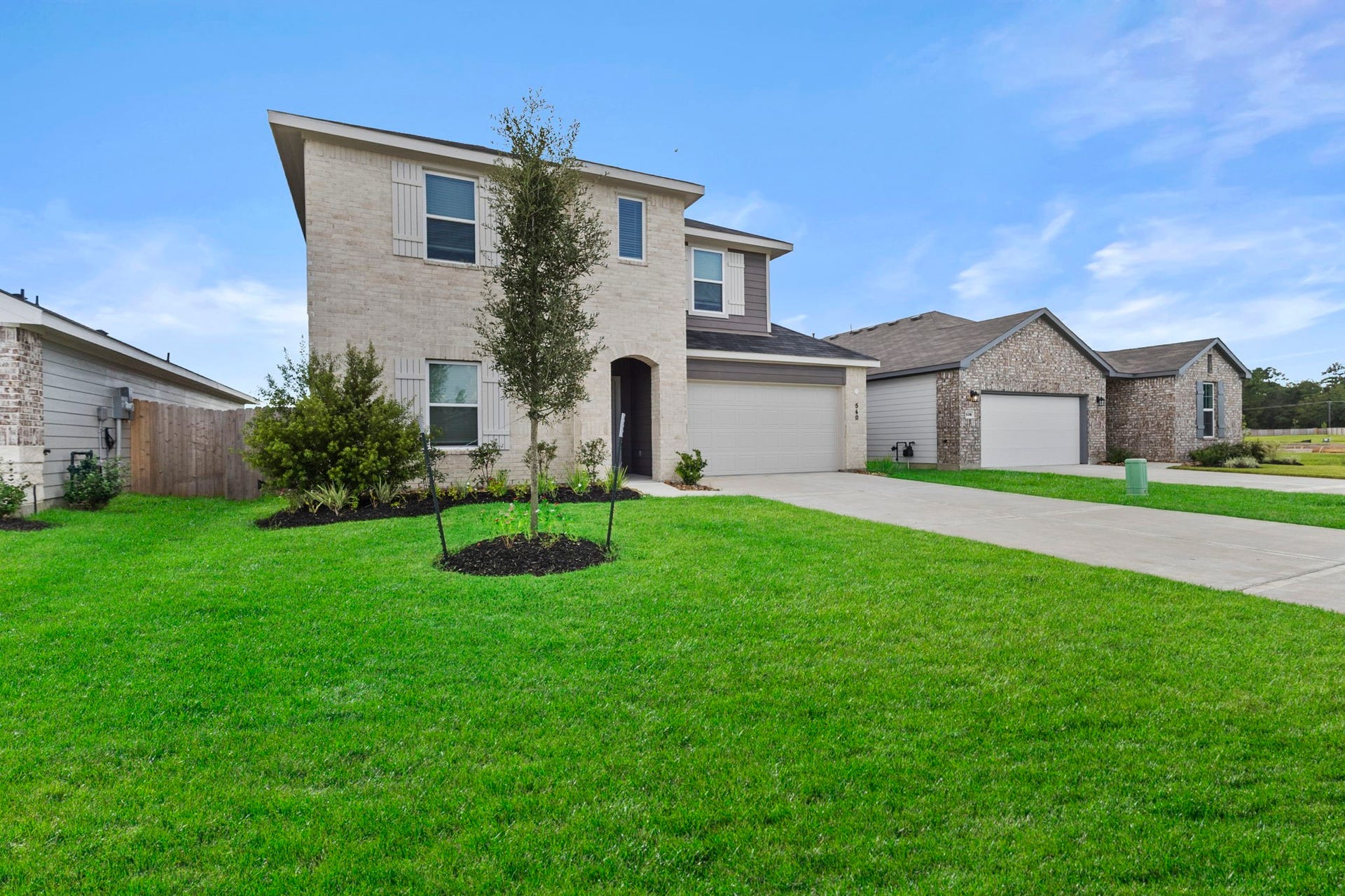 540 Wax Myrtle Way, Hockley, TX 77447
