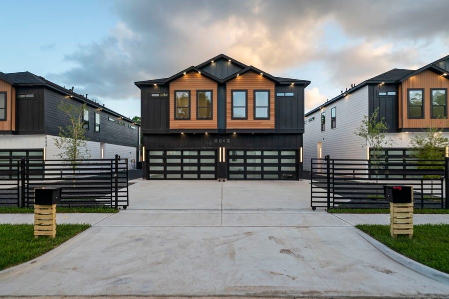 Property photo for 5046 Pershing Street, #A-B, Houston, TX
