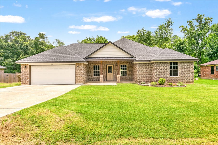 Property photo for 26 Nelson Court, Jones Creek, TX