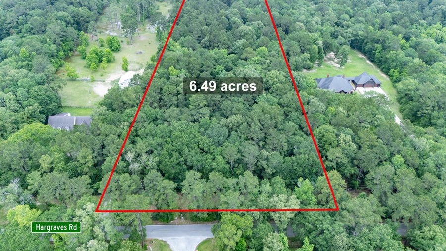 Property photo for 0 Hargraves Road, Huffman, TX