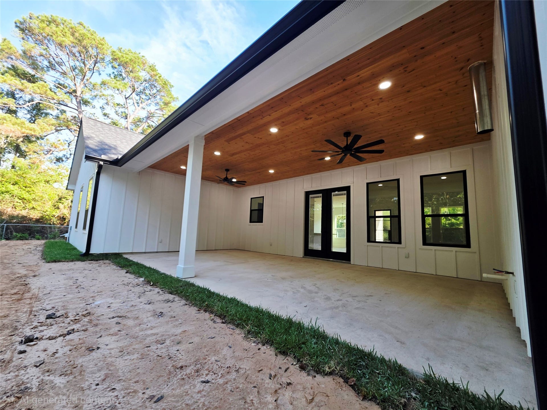 126 Antelope Drive, Crosby, TX 77532 Great for entertainment or relaxtion...