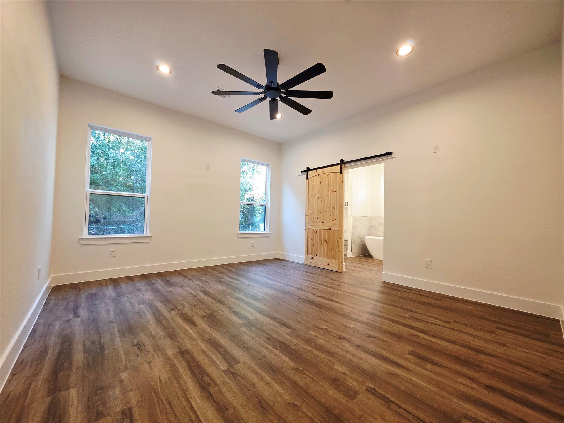 126 Antelope Drive, Crosby, TX 77532 Primary Bedroom