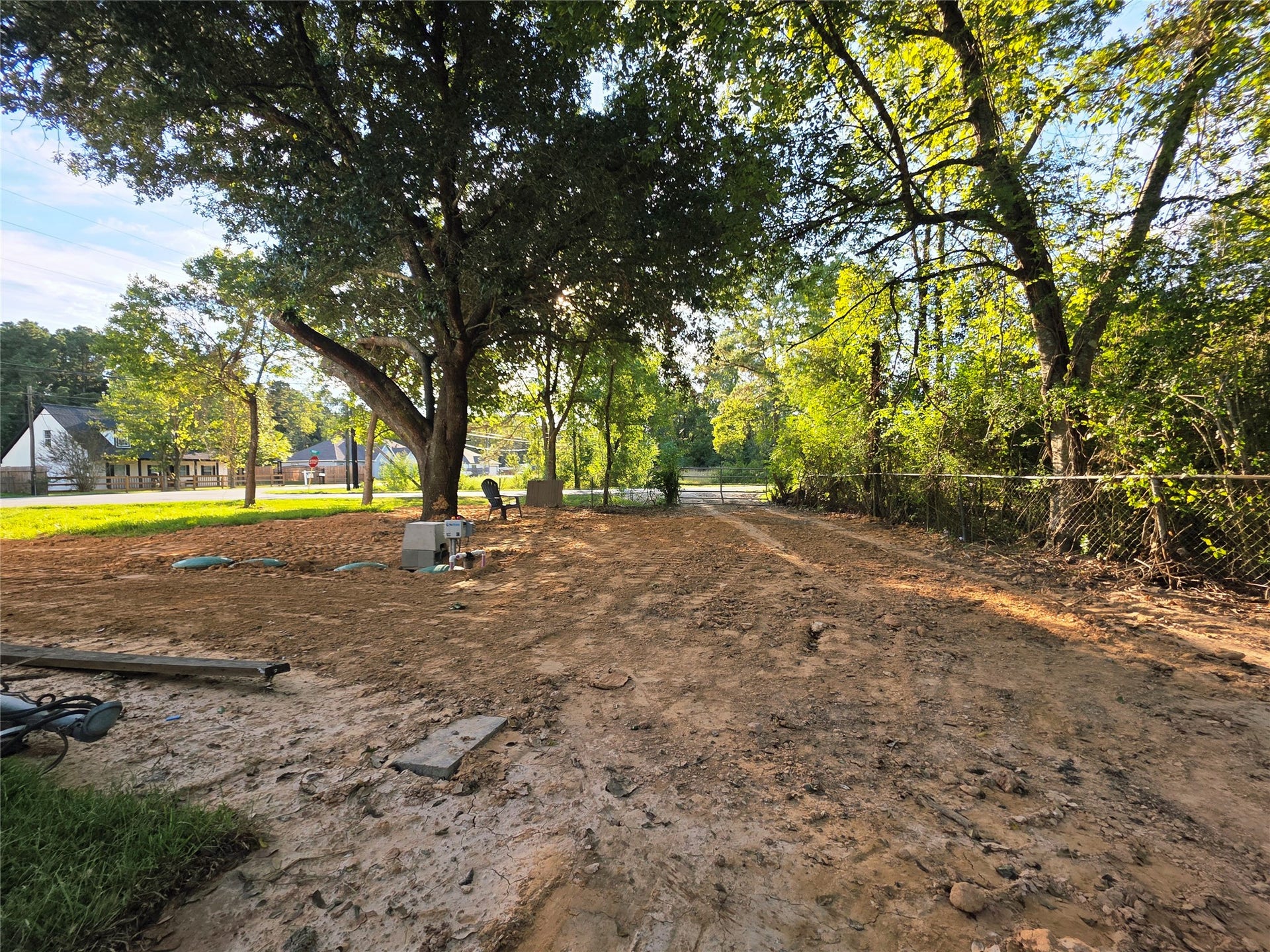 126 Antelope Drive, Crosby, TX 77532 2nd Entrance
