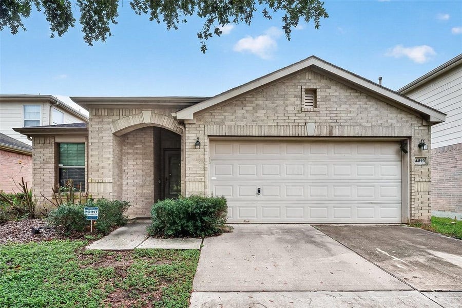 Property photo for 4219 Mineral Haven Drive, Houston, TX