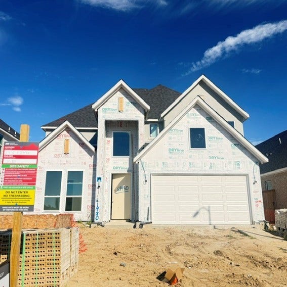 21930 Florence Spring Lane Under Construction ~ December Completion!