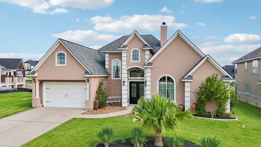Property photo for 12590 St Peter Court, Willis, TX
