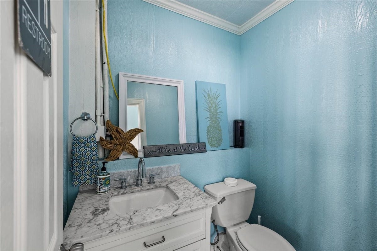 3728 Sabrina, Galveston, TX 77554 and half bath