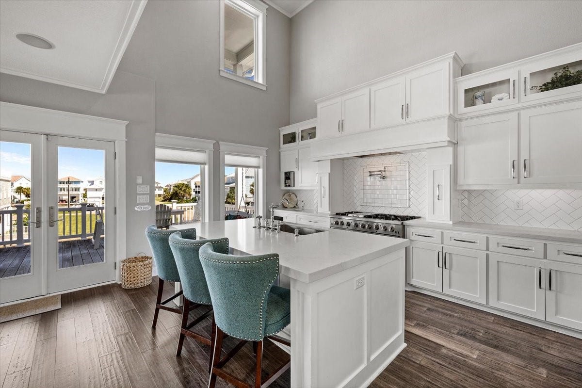 3728 Sabrina, Galveston, TX 77554 With island