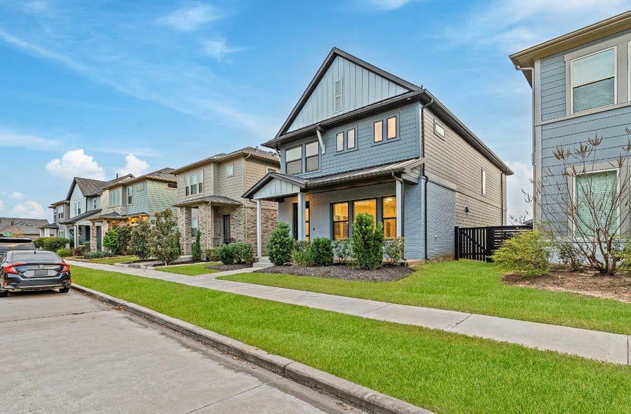 Property photo for 18619 Admiration Drive, Cypress, TX