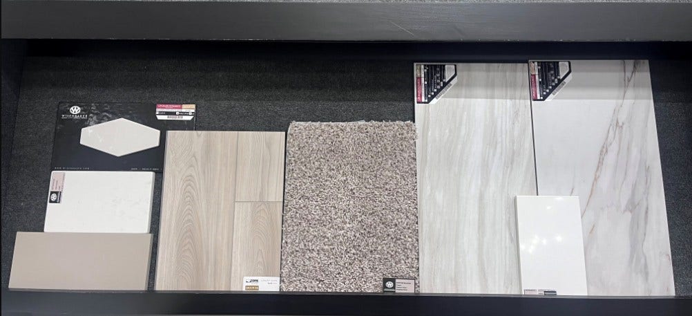 Interior Selections