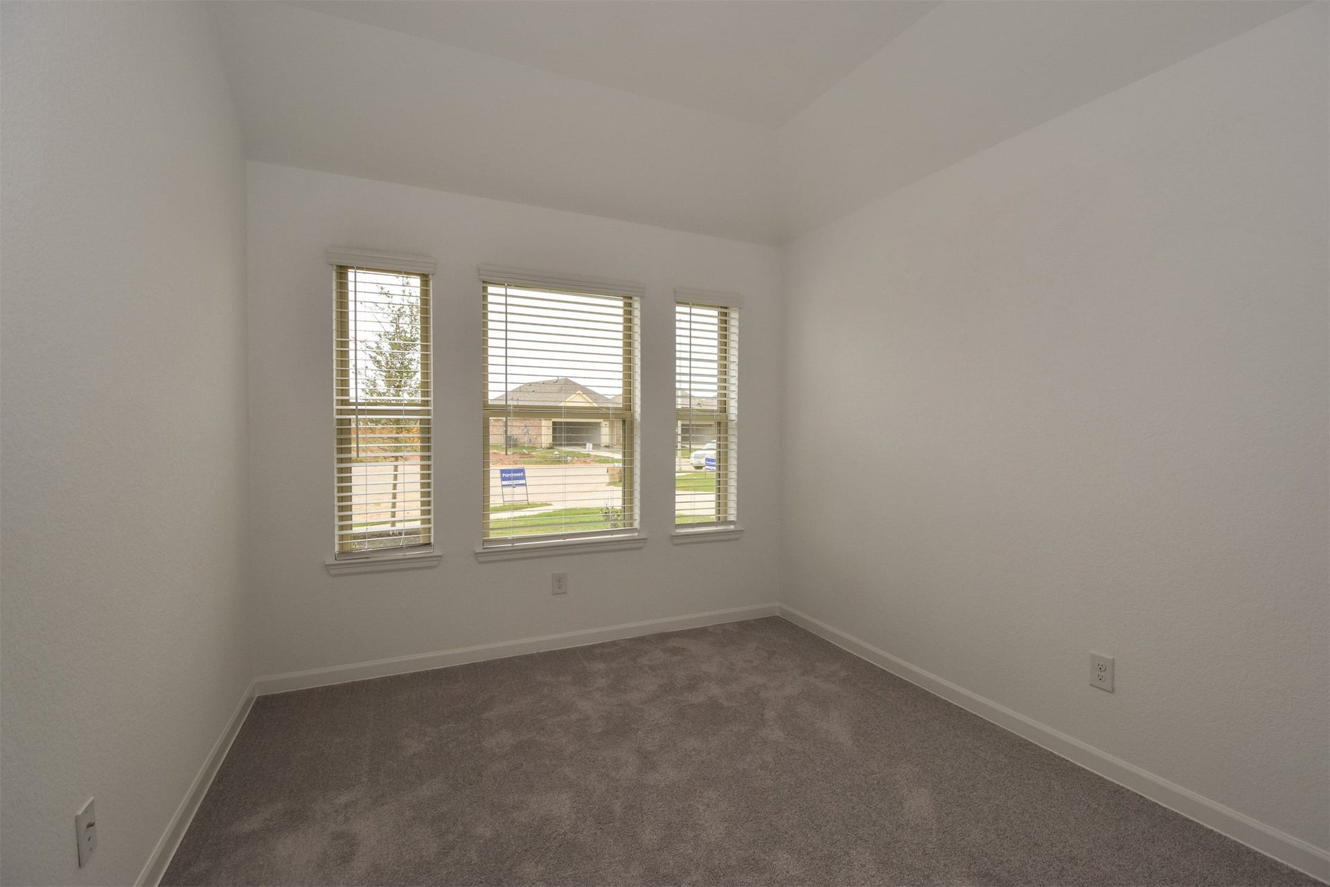 3743 Homestead Ridge Lane, Richmond, TX 77406 First front bedroom overlooking front yard