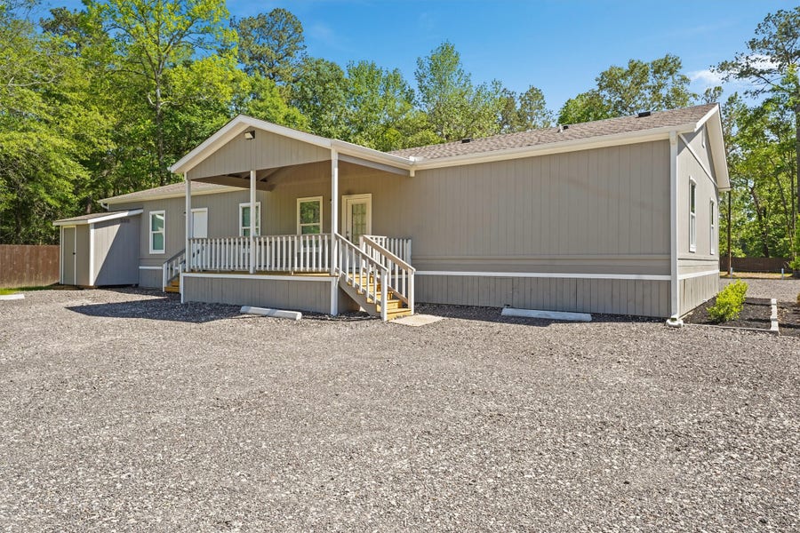Property photo for 20798 Stevens Street, #A, New Caney, TX