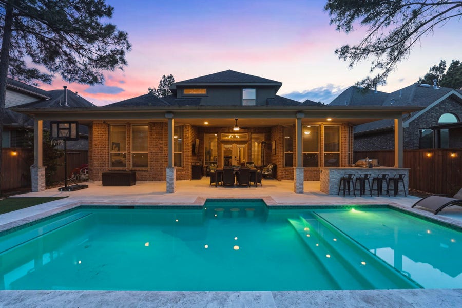 Property photo for 127 Lindenberry Circle, The Woodlands, TX