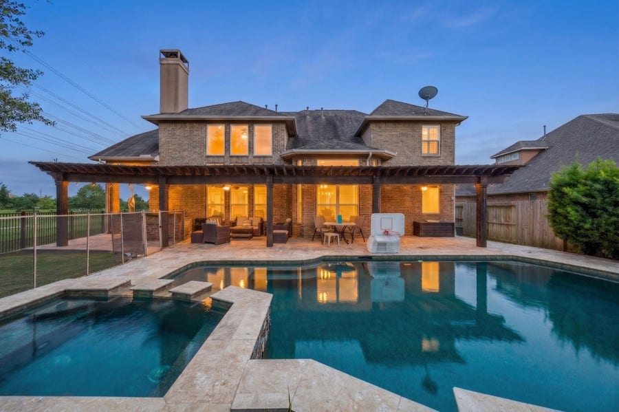 Property photo for 28002 Nobbe Hollow Drive, Katy, TX