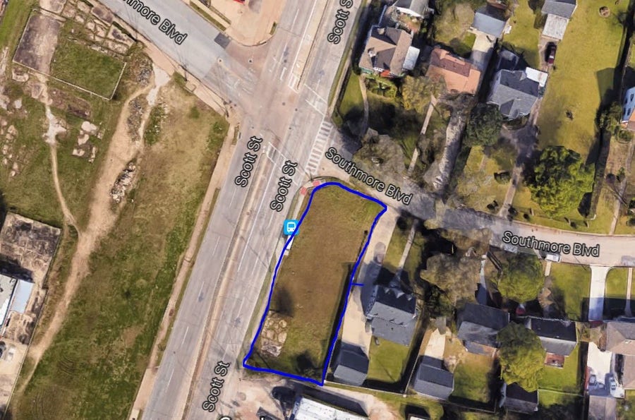 Property photo for 0 Southmore Boulevard, Houston, TX