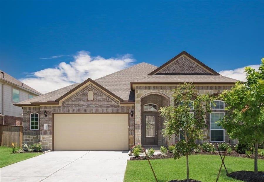 Property photo for 17522 Field Row Trail, Hockley, TX