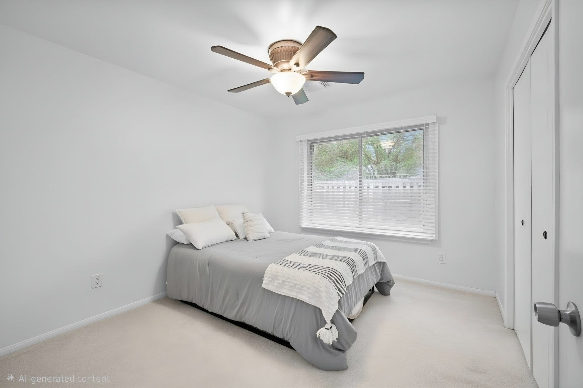6114 Rollingbrook Drive, Houston, TX 77096 2nd bedroom 10x11
