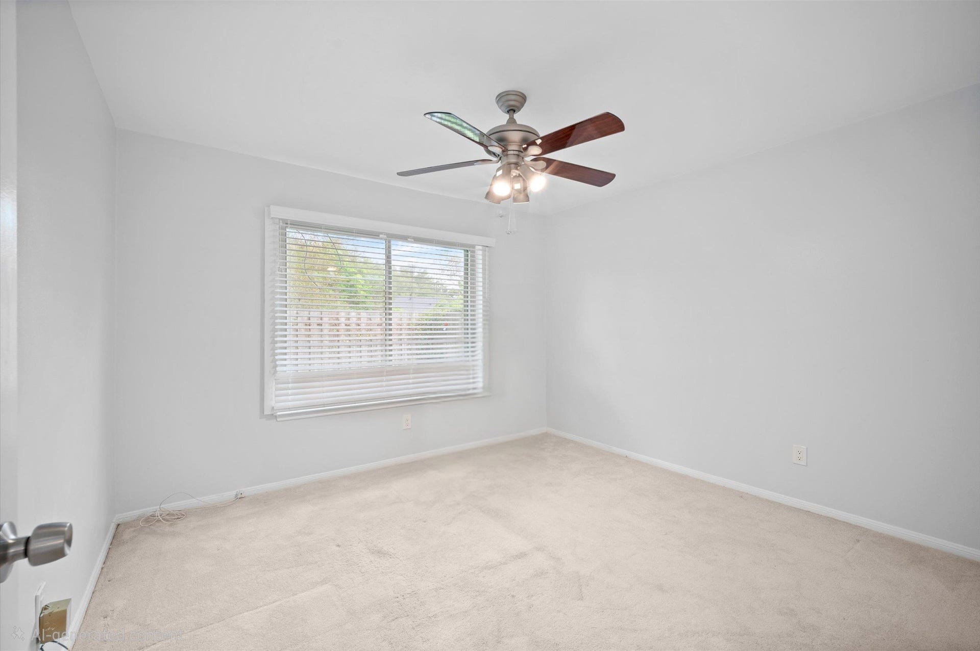 6114 Rollingbrook Drive, Houston, TX 77096 4th bedroom 11x14