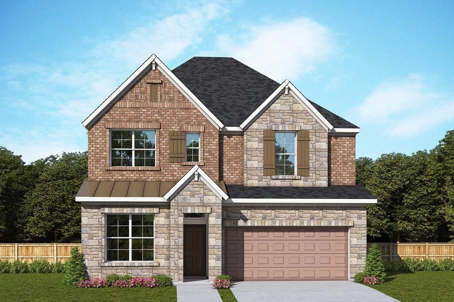 Property photo for 211 Mandarin Mist Street, Richmond, TX
