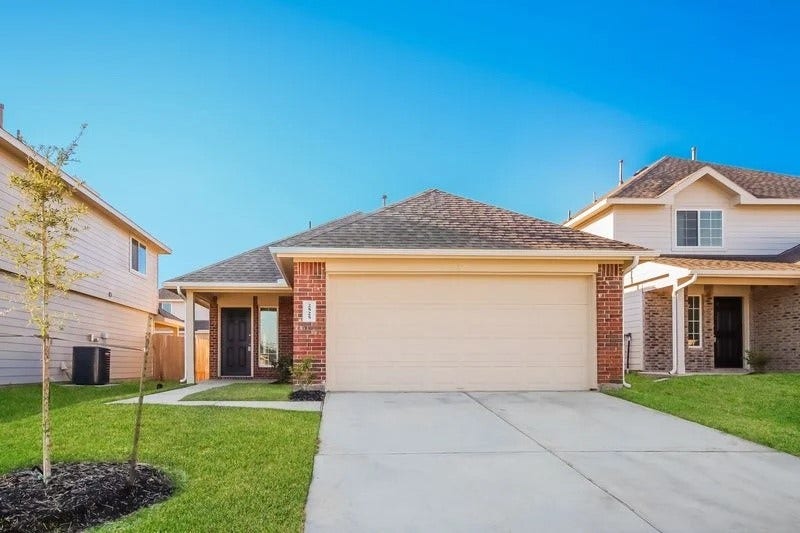 Property photo for 2525 Grayling Drive, Conroe, TX