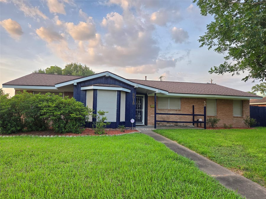 Property photo for 8918 Mobud Drive, Houston, TX