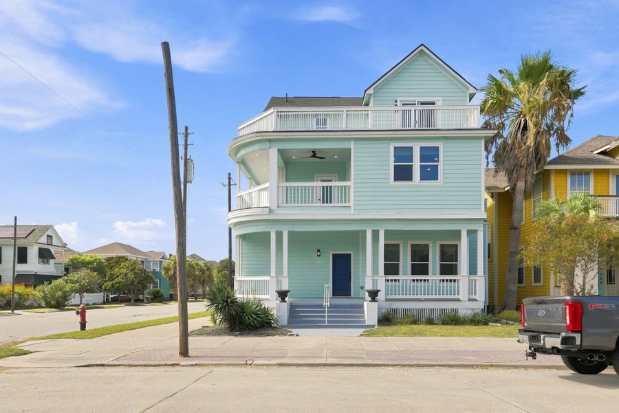 Property photo for 2326 BERNARDO DE GALVEZ, Galveston, TX