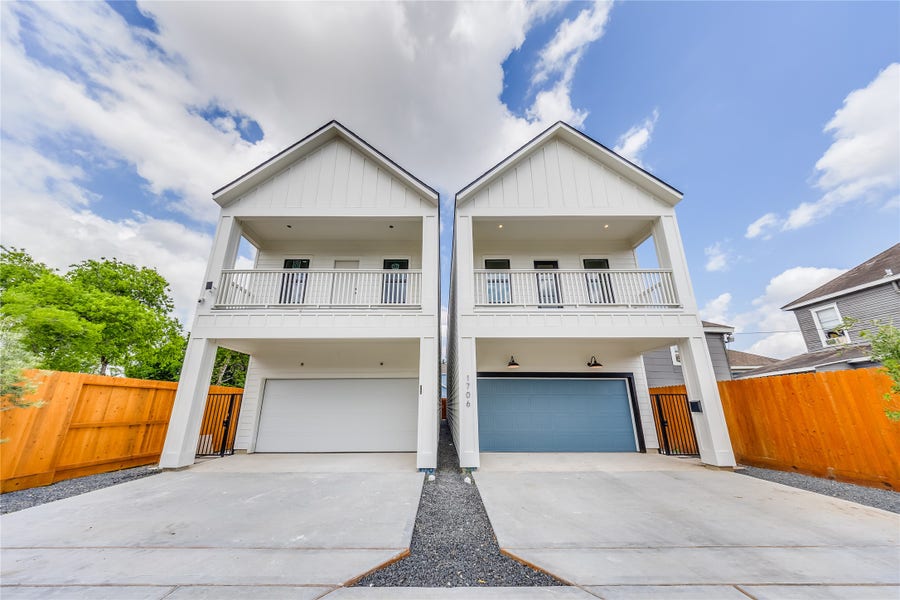 Property photo for 1710 Freeman Freeman Street, Houston, TX
