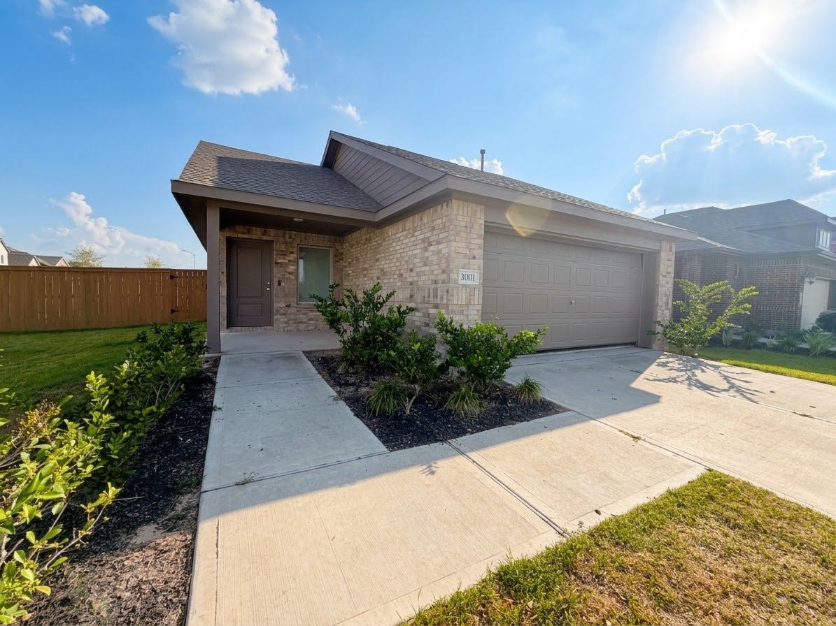 3001 Courtney Coral Lane, Katy, TX 77493 3001 Courtney Coral Lane, Katy, TX 77493