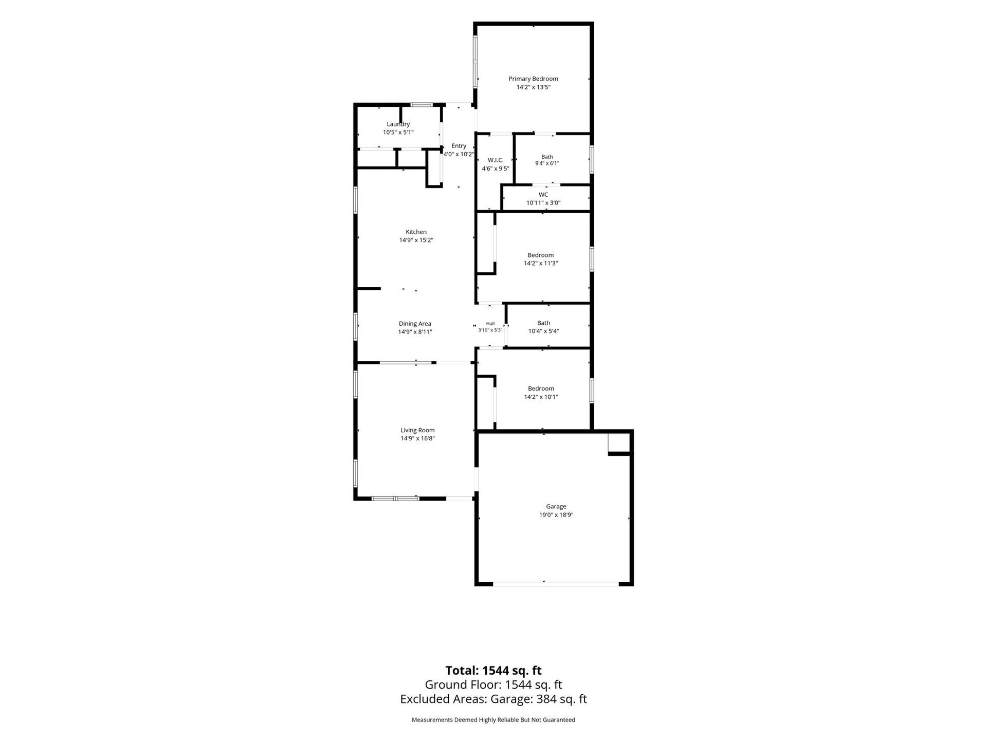 10023 Checkerberry Park Lane, Tomball, TX 77375 Floor Plan