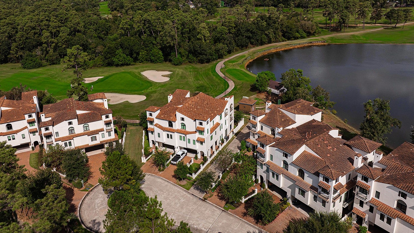 30 Secluded Trail, The Woodlands, TX 77380