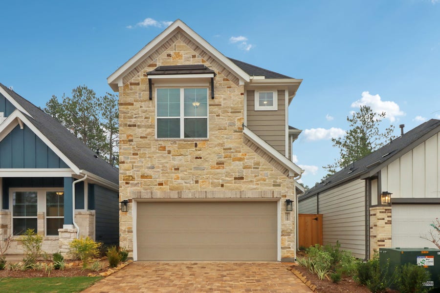 Property photo for 26257 East Outrider Banks Circle, Montgomery, TX