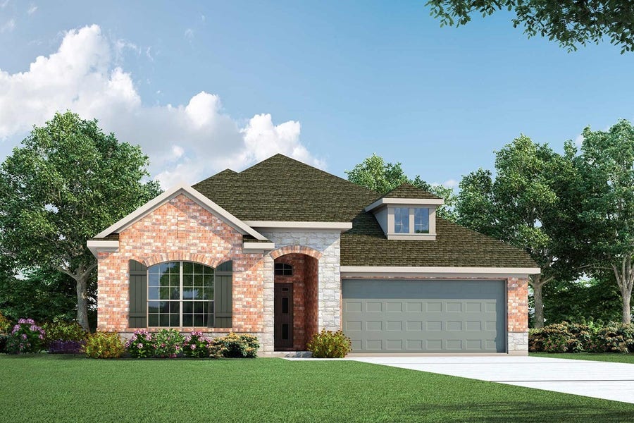 Property photo for 132 Silverbow Creek Way, Conroe, TX