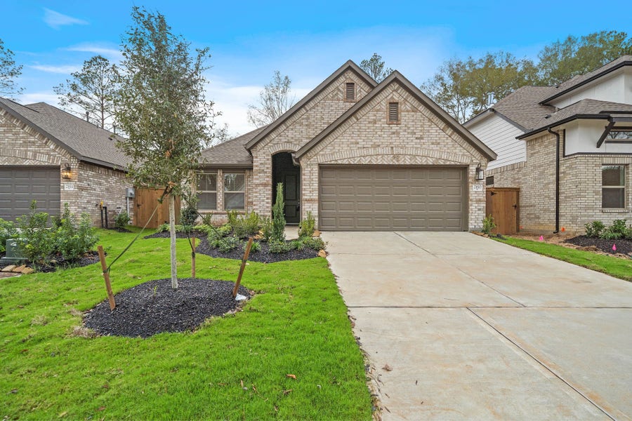 Property photo for 21610 Cascades Pass Court, Porter, TX