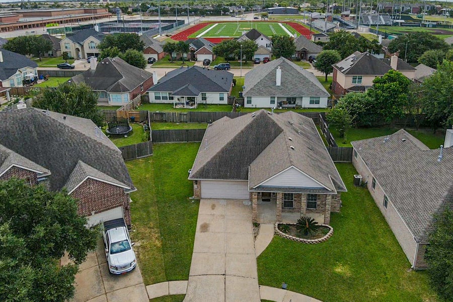 Property photo for 21011 Narrow Gate Drive, Houston, TX