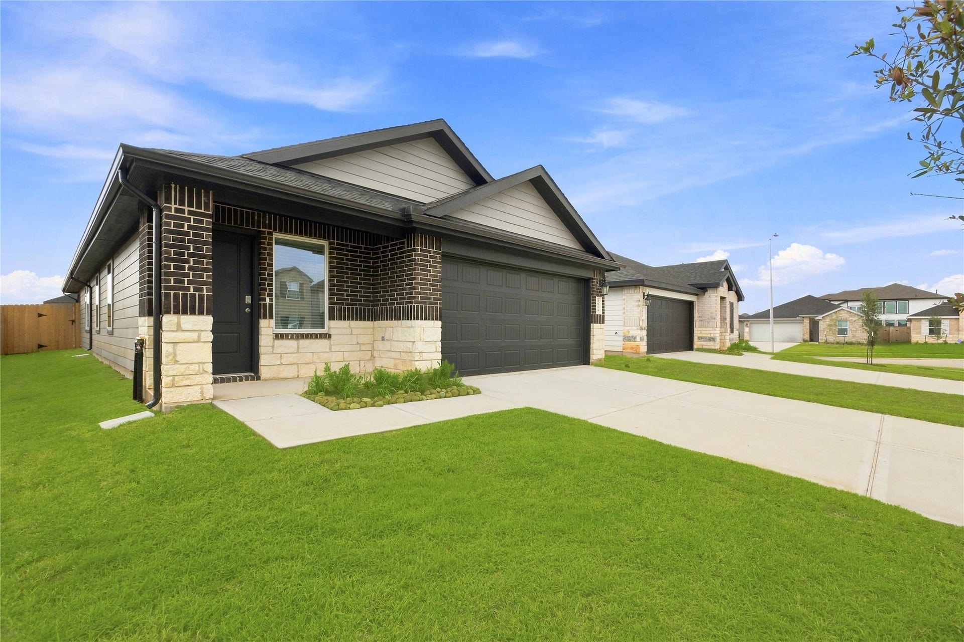 Master planned community