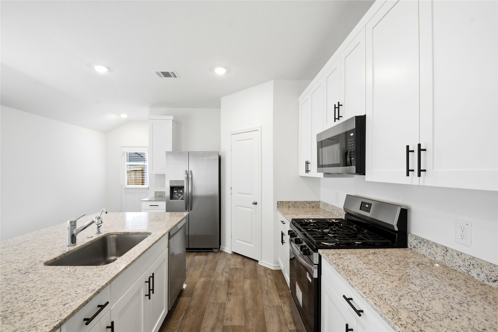 All new appliances