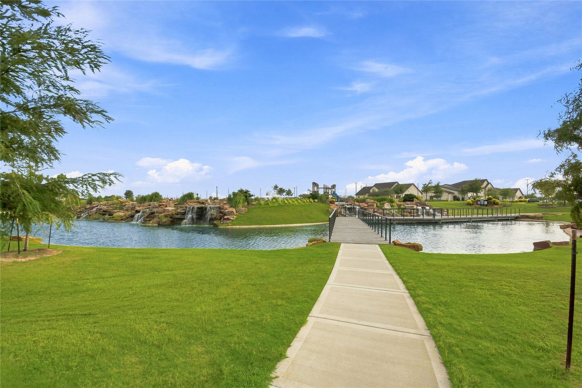 Walking Trails