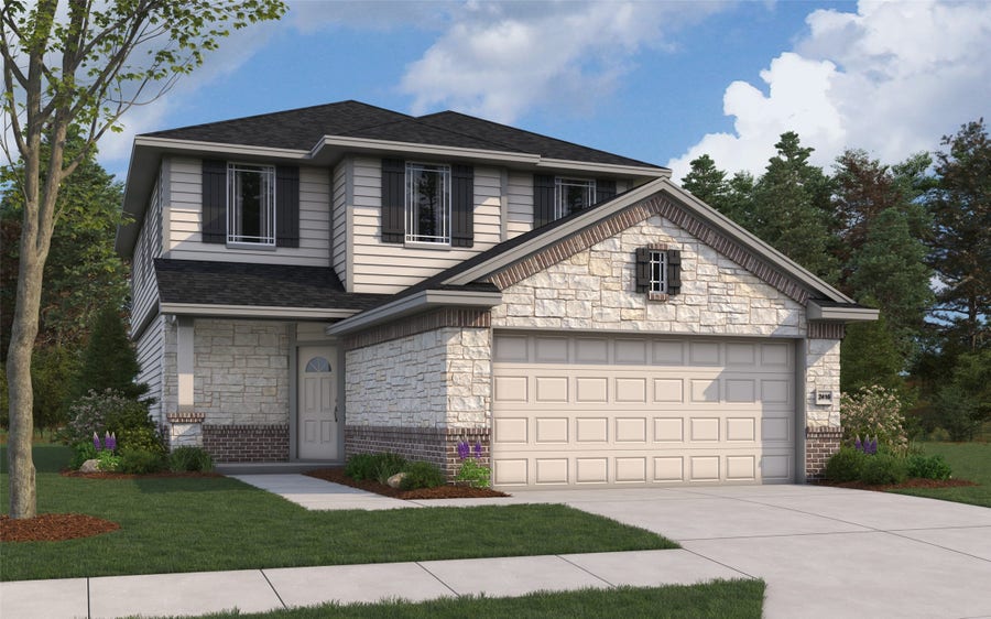 Property photo for 11757 Whirlaway Drive, Willis, TX