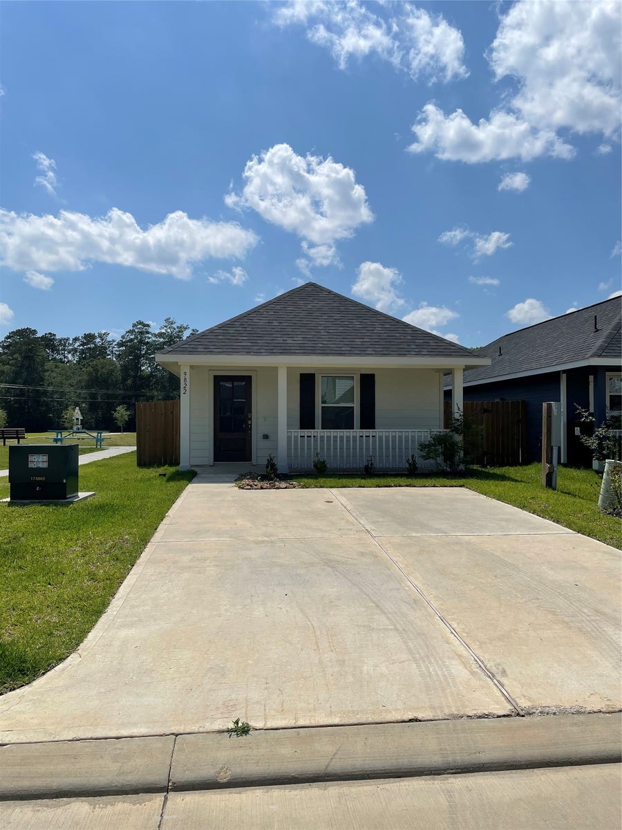 Property photo for 9822 Emerald Stone Way, Conroe, TX