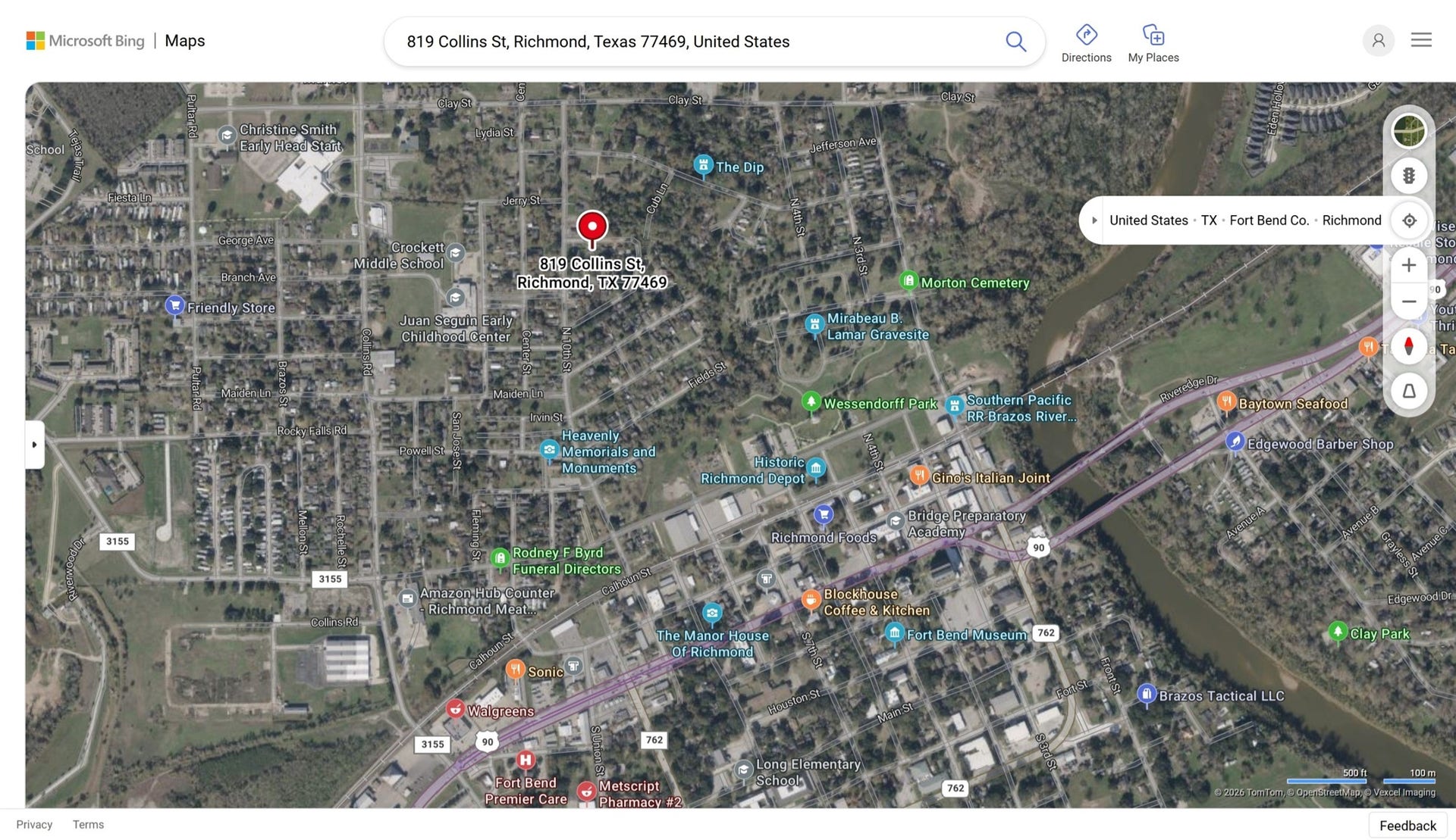 819 Collins Street, Richmond, TX 77469 819 Collins Street, Richmond, TX 77469