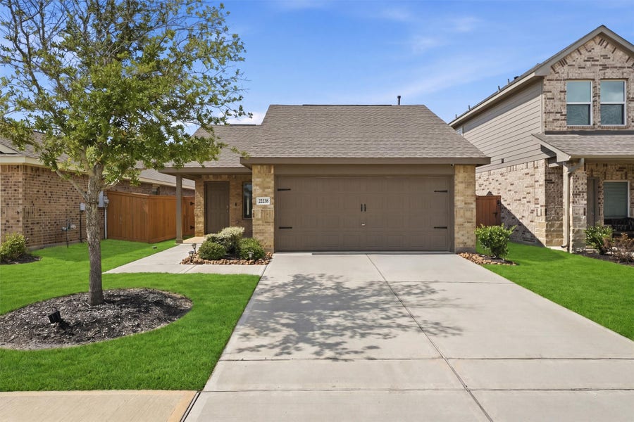 Property photo for 22238 Palladium Drive, Hockley, TX