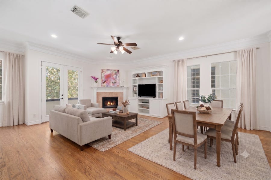 Property photo for 1525 Rosewood Street, Houston, TX