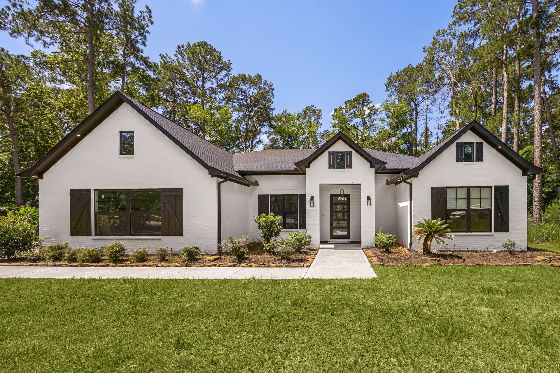 7321 Ponderosa Dr, Magnolia, TX 77354 Front