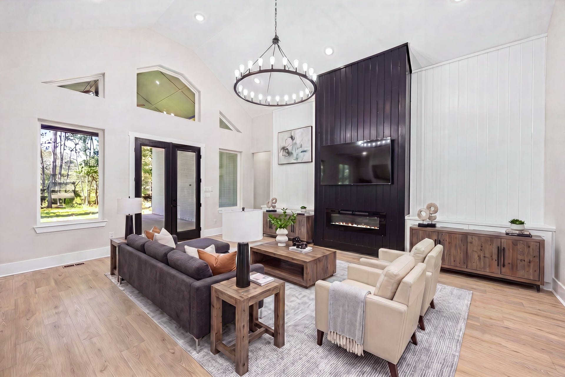 7321 Ponderosa Dr, Magnolia, TX 77354 Living Room